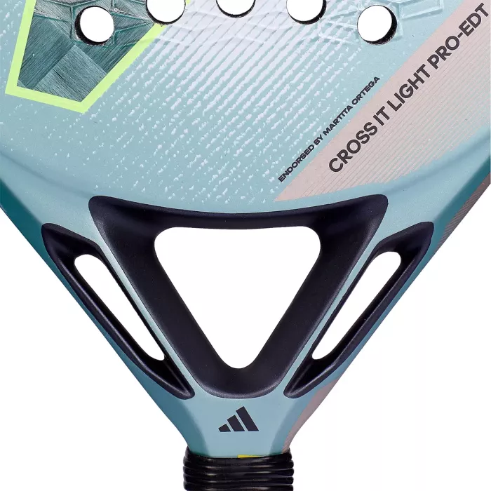 ADIDAS cross it light 2026 pro-edt ierobežotas sērijas padel tenisa rakete