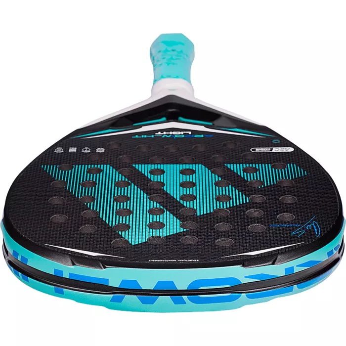 ADIDAS arrow hit light 2026 padeles rakete