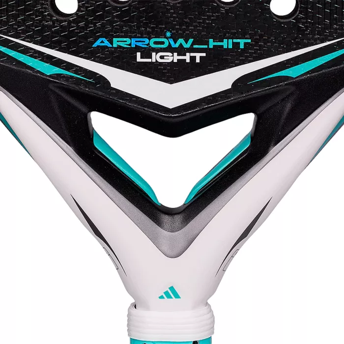 ADIDAS arrow hit light 2026 padeles rakete