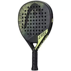 HEAD lynx 2025 padel racket limittee edition