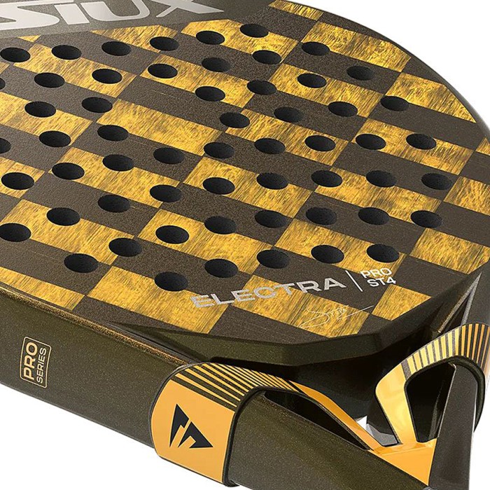 SIUX electra stupa pro st4 padeles rakete