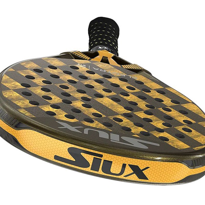 SIUX electra stupa pro st4 padeles rakete