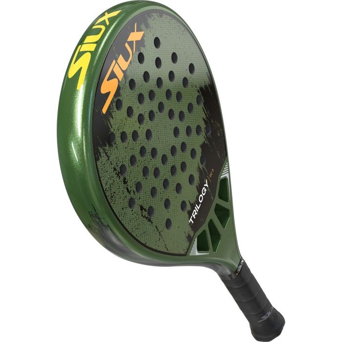 SIUX trylogy go 5 padel racket