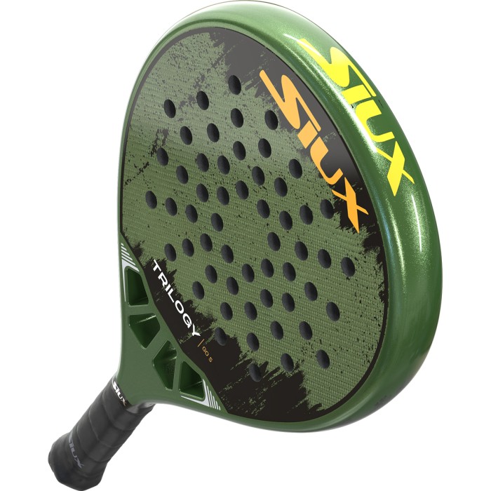 SIUX trylogy go 5 padel racket