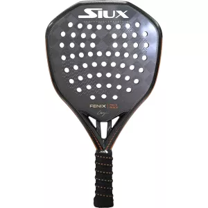 Padel racket SIUX fenix pro 5 black
