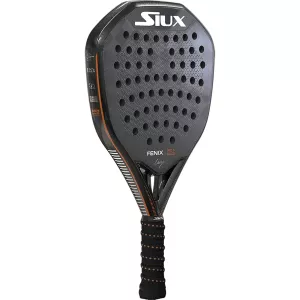 Padel racket SIUX fenix pro 5 black