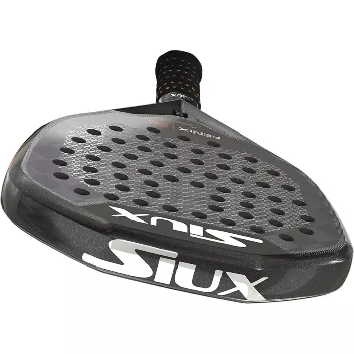 Padel racket SIUX fenix pro 5 black