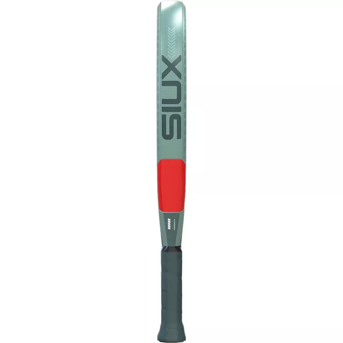 SIUX trilogy pro 2026 ash green padel racket