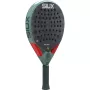 SIUX trilogy pro 2026 ash green padel racket