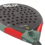 SIUX trilogy pro 2026 ash green padel racket