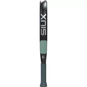 SIUX trilogy pro 2026 black fog padel racket
