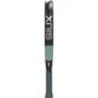SIUX trilogy pro 2026 black fog padel racket