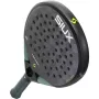 SIUX trilogy pro 2026 black fog padel racket