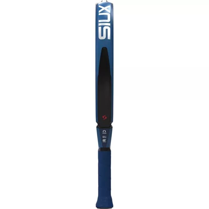 SIUX diablo pro 2026 royal blue padel racket