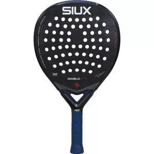 SIUX diablo pro 2026 night blue padel racket