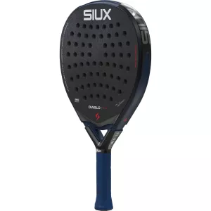 SIUX diablo pro 2026 night blue padel racket
