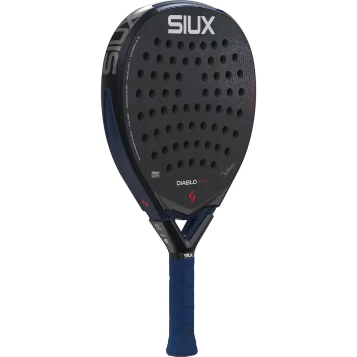 SIUX diablo pro 2026 night blue padel racket