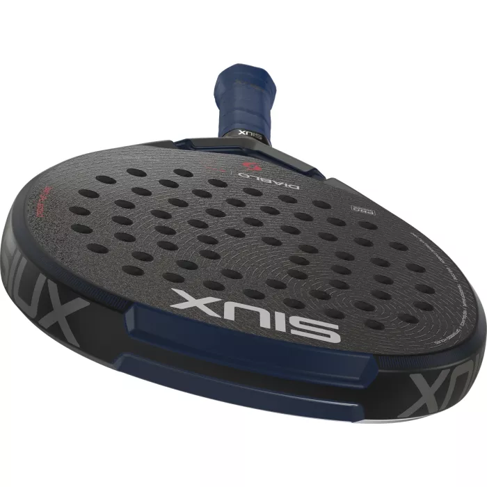 SIUX diablo pro 2026 night blue padel racket