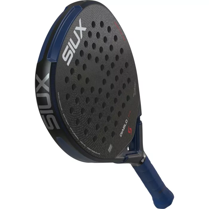 SIUX diablo pro 2026 night blue padel racket