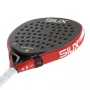 SIUX electra pro 2026 fire red padel racket
