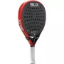 SIUX electra pro 2026 fire red padel racket