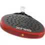 SIUX electra pro 2026 fire red padel racket