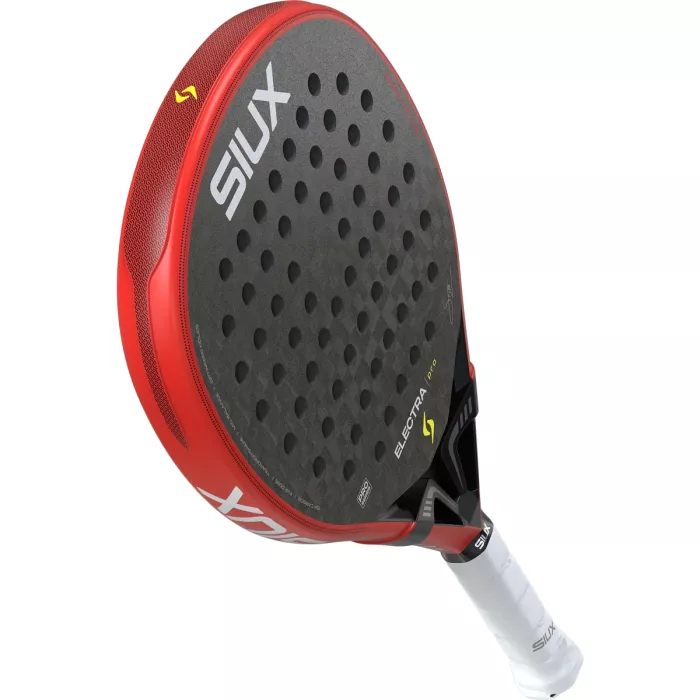 SIUX electra pro 2026 fire red padel racket