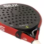 SIUX electra pro 2026 fire red padel racket