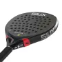 SIUX electra pro 2026 shadow red padel racket