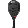 SIUX electra pro 2026 shadow red padel racket