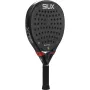 SIUX electra pro 2026 shadow red padel racket