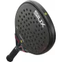 SIUX electra pro 2026 shadow red padel racket