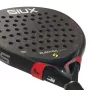 SIUX electra pro 2026 shadow red padel racket