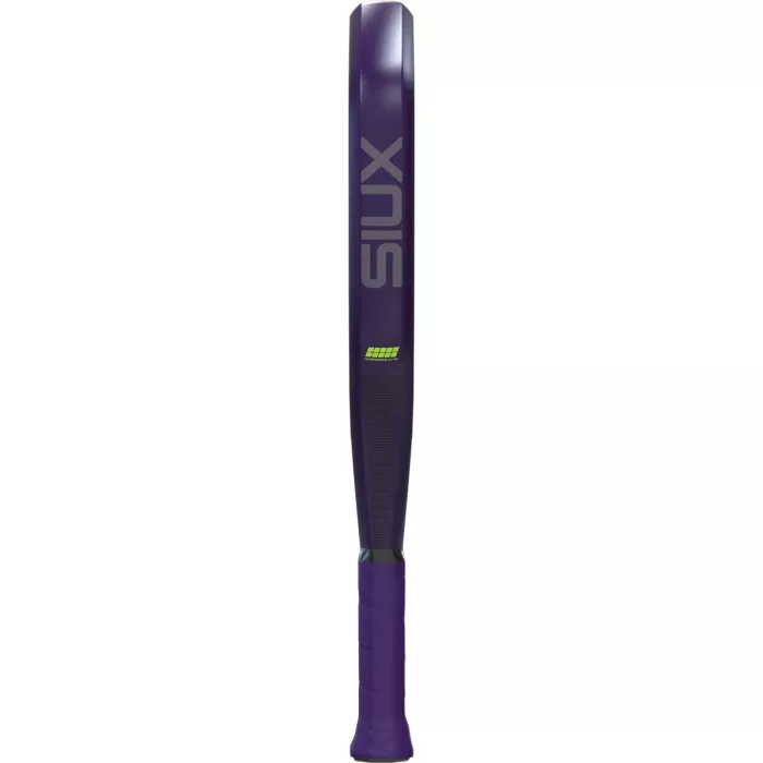Padel racket SIUX fenix pro 2026 glow purple
