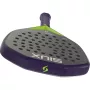 Padel racket SIUX fenix pro 2026 glow purple