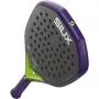 Padel racket SIUX fenix pro 2026 glow purple