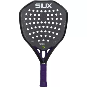 Padel racket SIUX fenix pro 2026 black