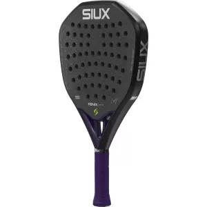Padel racket SIUX fenix pro 2026 black