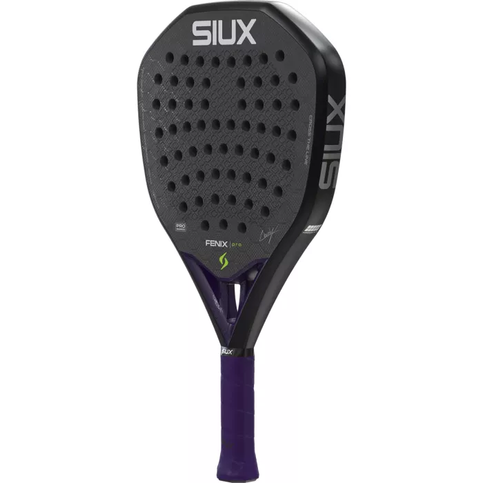 Padel racket SIUX fenix pro 2026 black