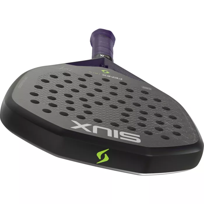 Padel racket SIUX fenix pro 2026 black