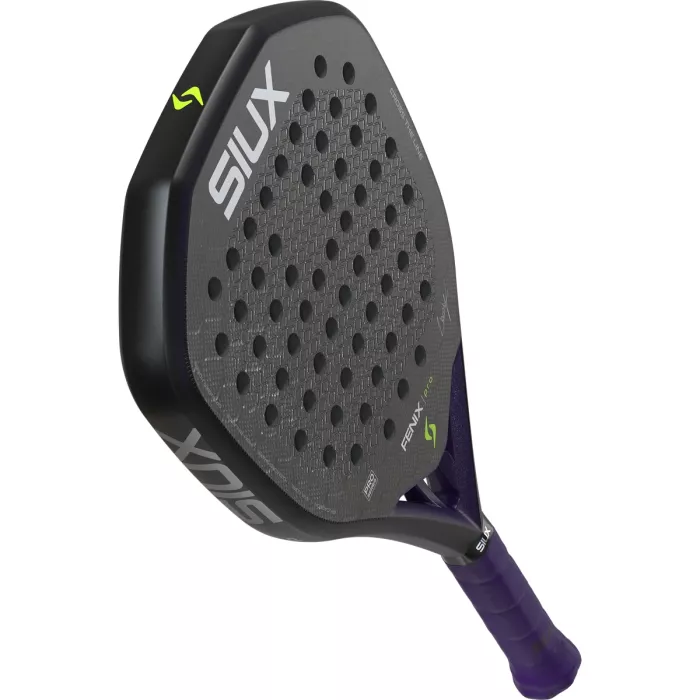 Padel racket SIUX fenix pro 2026 black