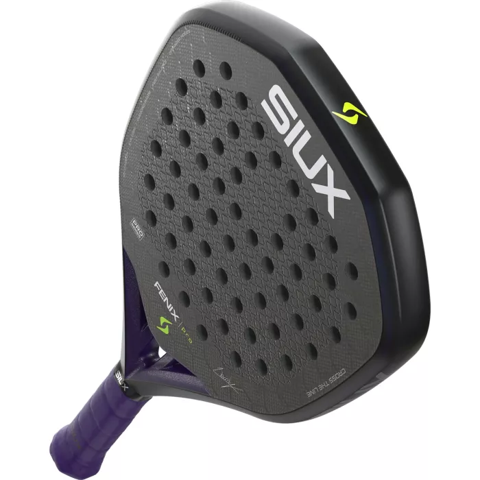 Padel racket SIUX fenix pro 2026 black