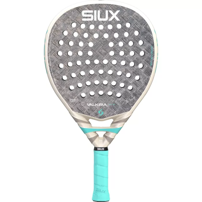 SIUX valkiria pro 2026 padel racket