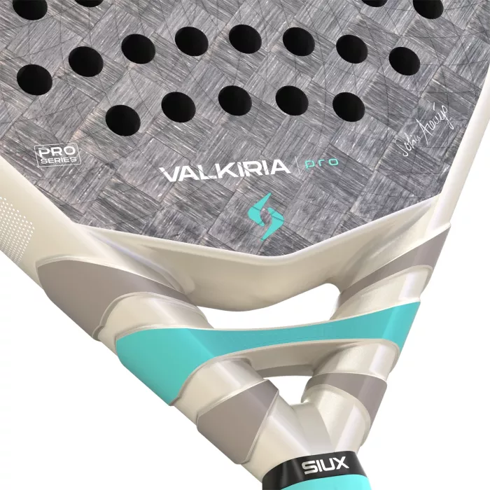 SIUX valkiria pro 2026 padel racket