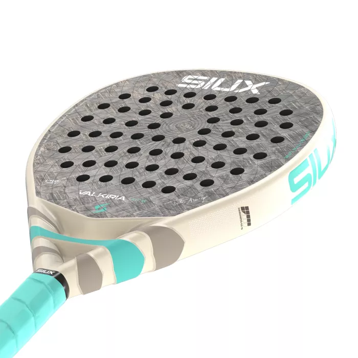 SIUX valkiria pro 2026 padel racket
