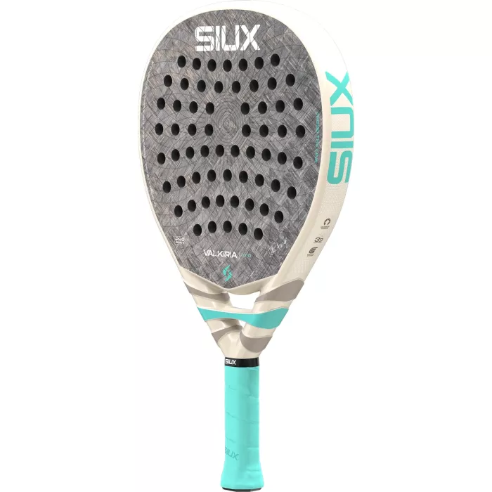 SIUX valkiria pro 2026 padel racket