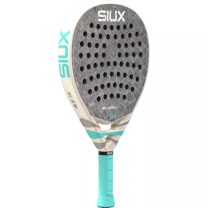 SIUX valkiria pro 2026 padel racket
