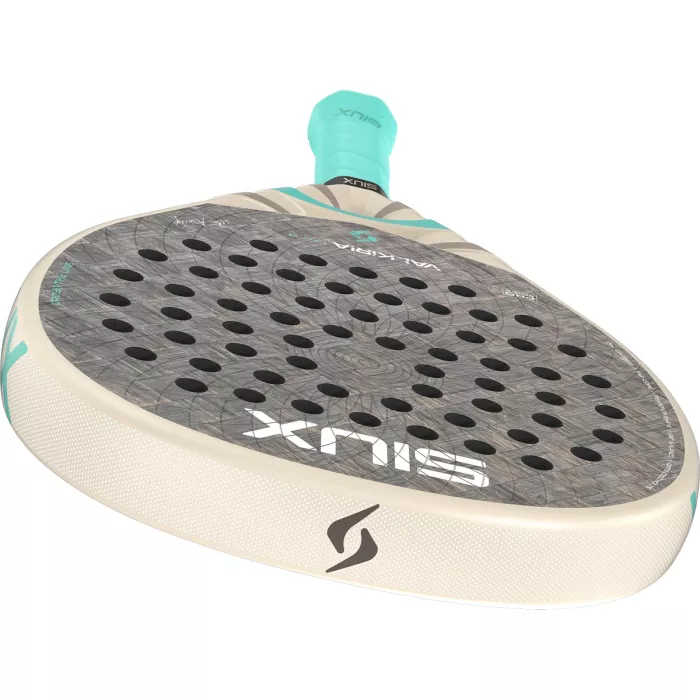 SIUX valkiria pro 2026 padel racket