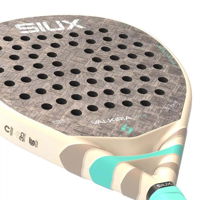 SIUX valkiria pro 2026 padel racket