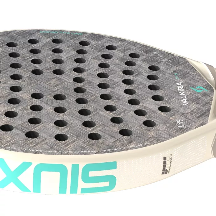 SIUX valkiria pro 2026 padel racket